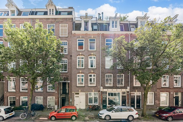 Medium property photo - Van Ostadestraat 142I, 1072 TE Amsterdam